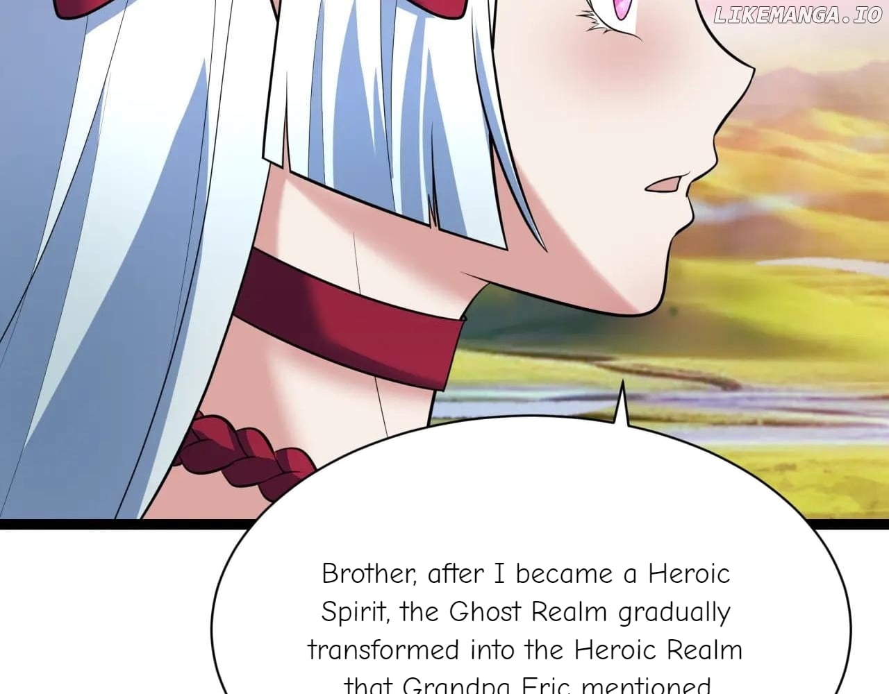 Era of the Haunted Chapter 370 - page 8